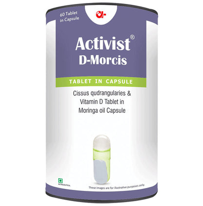 Activist D-Morcis Capsule
