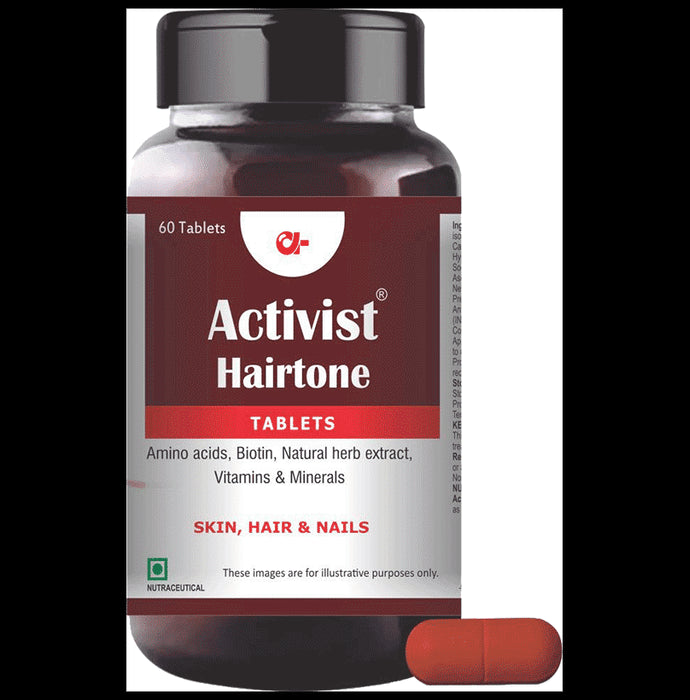 Activist Hairtone Tablet