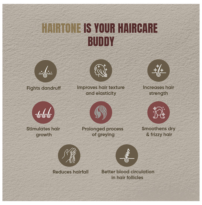 Activist Hairtone Tablet (10 Each)