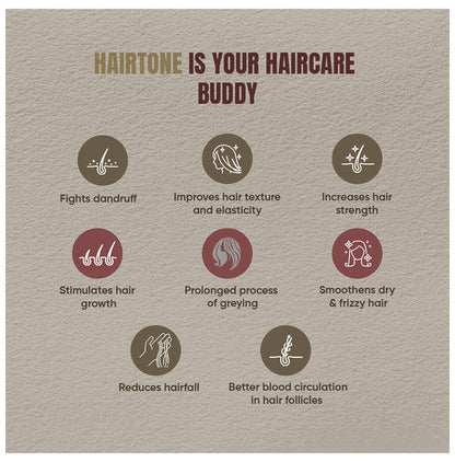 Activist Hairtone Tablet (10 Each)