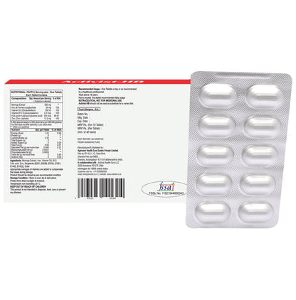 Activist -HB Tablet (10 Each)