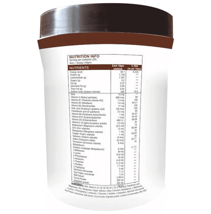 Activist Pro Protein Powder Chocolate