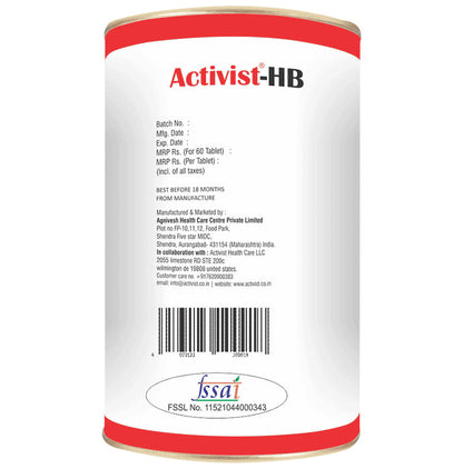 Activist-HB Tablet