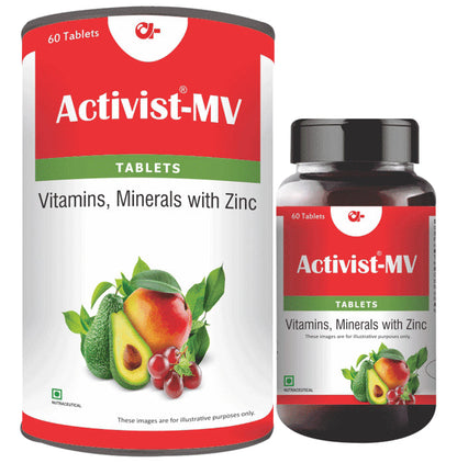 Activist-MV Tablet - Classic Derma