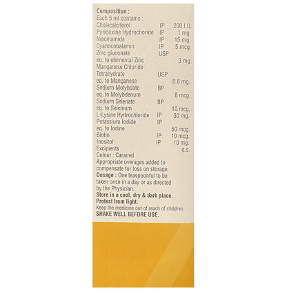 Acuplex Oral Suspension