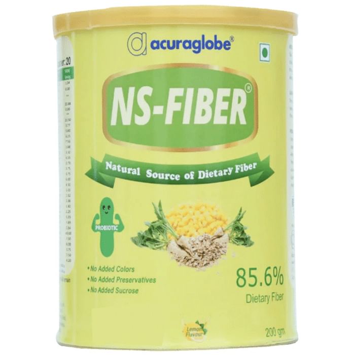 Acuraglobe NS-Fiber Lemon - Classic Derma