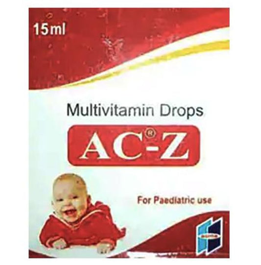AC-Z Oral Drops - Classic Derma