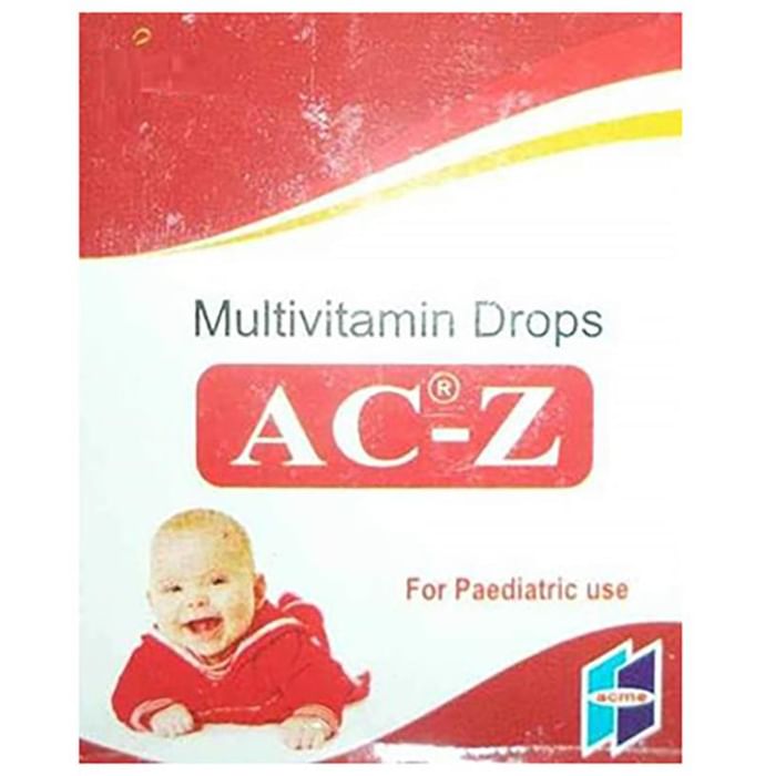 AC-Z Oral Drops