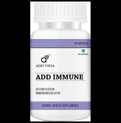 Add Immune Capsule - Classic Derma