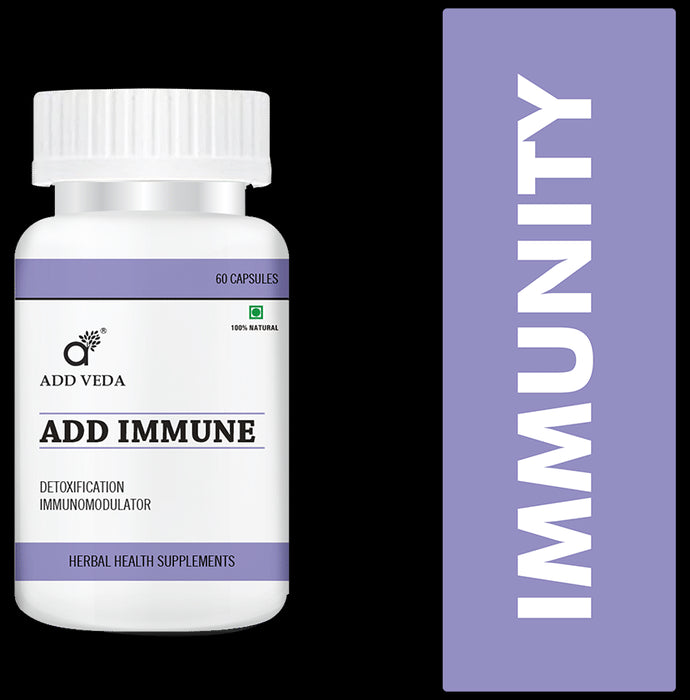 Add Immune Capsule