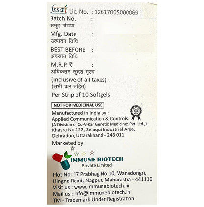 Add Multivita Soft Gelatin Capsule