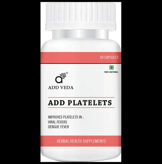 Add Platelets Capsule - Classic Derma