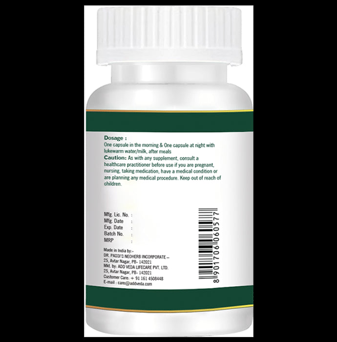 Add Veda Amla Veg Capsule