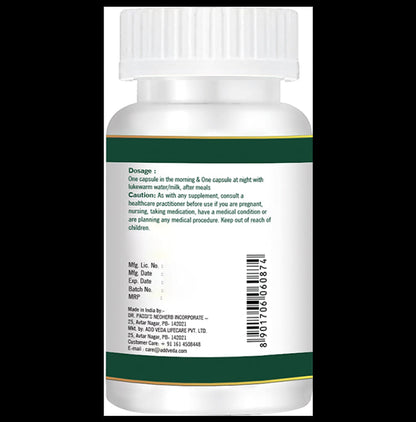 Add Veda Giloy Veg Capsule