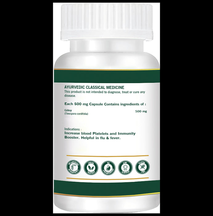 Add Veda Giloy Veg Capsule