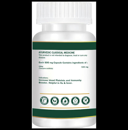 Add Veda Giloy Veg Capsule