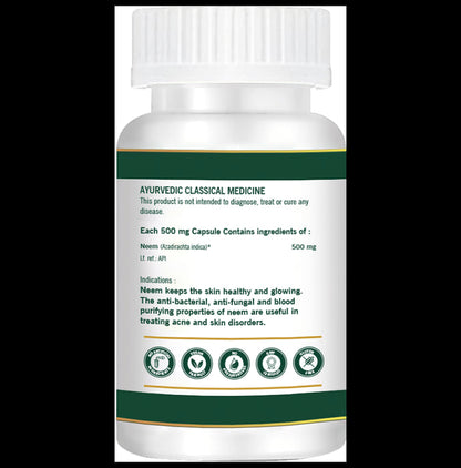 Add Veda Neem Veg Capsule