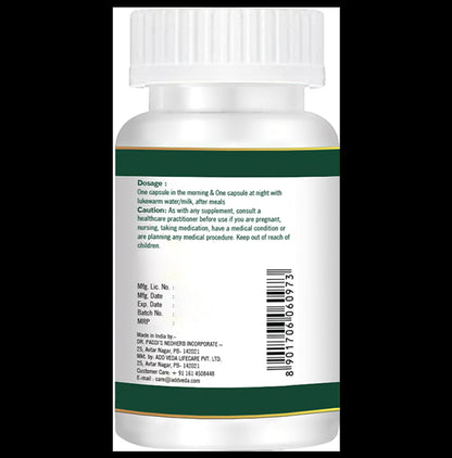 Add Veda Shilajit Veg Capsule