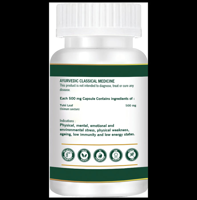 Add Veda Tulsi Veg Capsule