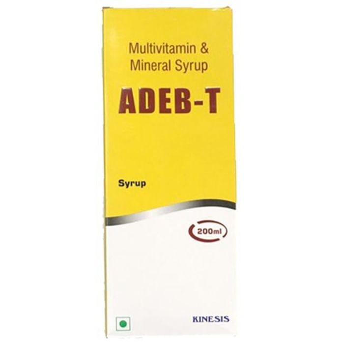 Adeb T Syrup - Classic Derma