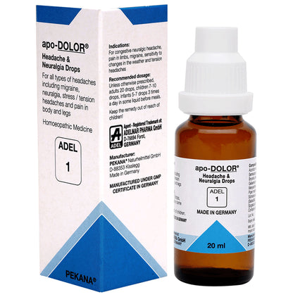 ADEL 1 Apo-Dolor Drop