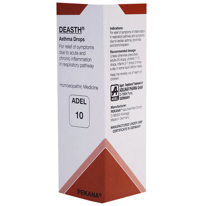 ADEL 10 Deasth Drop