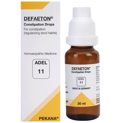 ADEL 11 Defaeton Drop