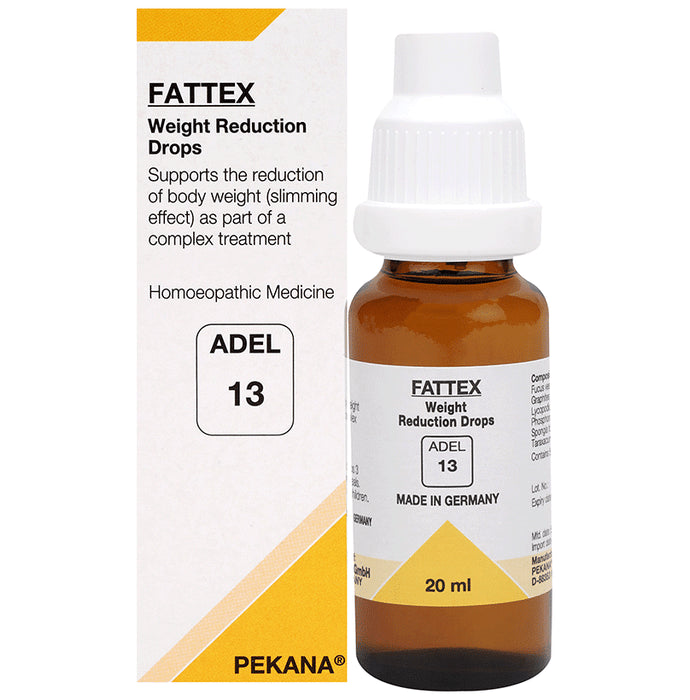 ADEL 13 Fattex Drop - Classic Derma