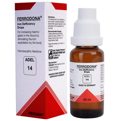 ADEL 14 Ferrodona Drop