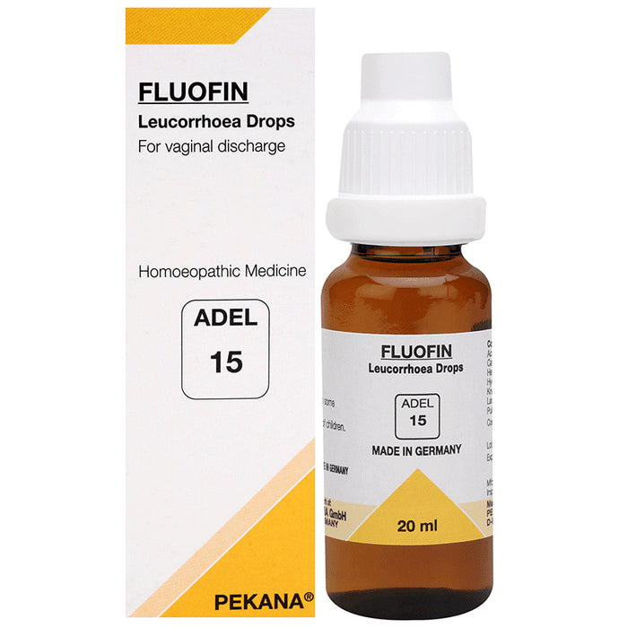 ADEL 15 Fluofin Drop - Classic Derma
