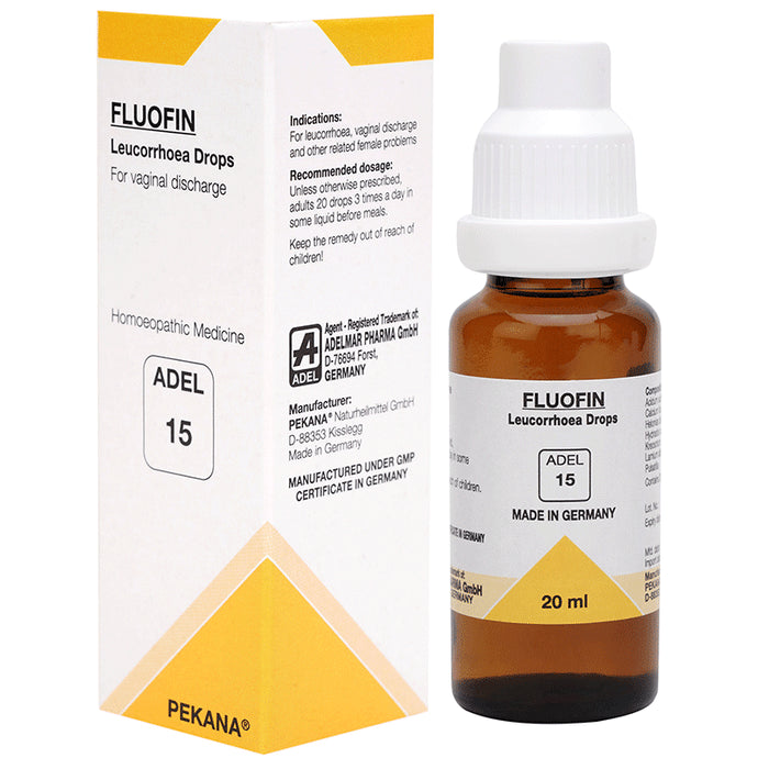 ADEL 15 Fluofin Drop