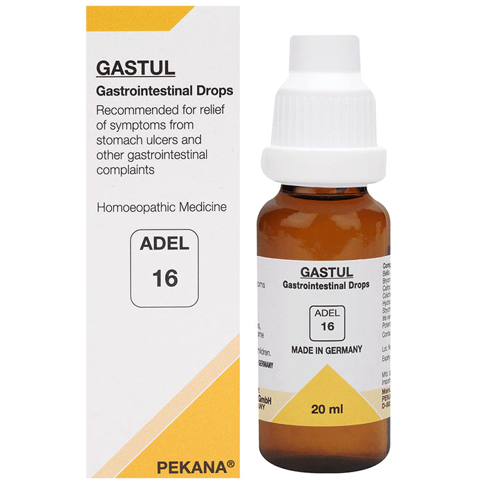 ADEL 16 Gastul Drop - Classic Derma