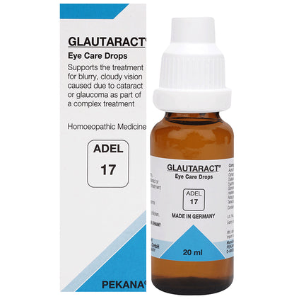 ADEL 17 Glautaract Drop - Classic Derma