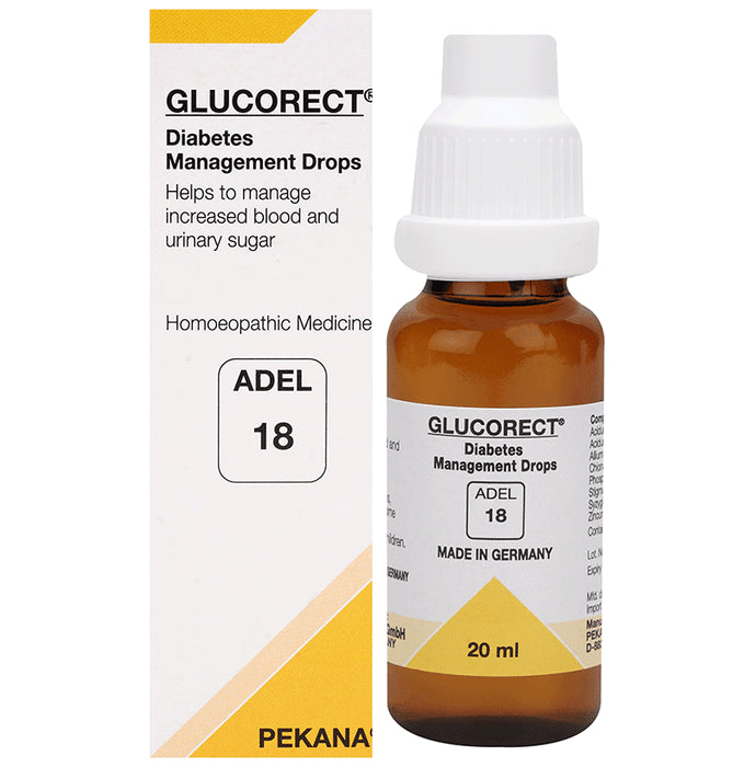 ADEL 18 Glucorect Drop - Classic Derma