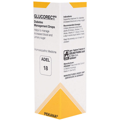 ADEL 18 Glucorect Drop