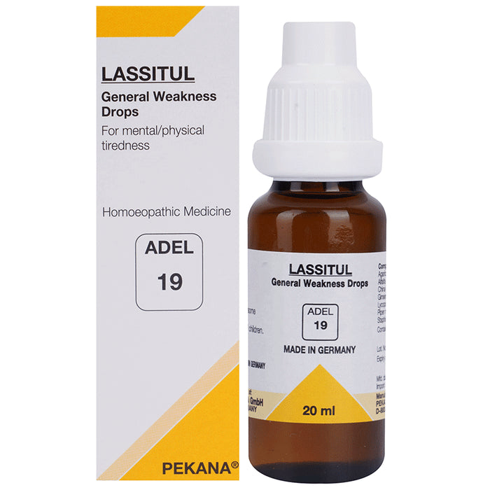 ADEL 19 Lassitul Drop - Classic Derma