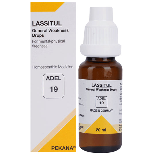ADEL 19 Lassitul Drop - Classic Derma