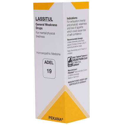 ADEL 19 Lassitul Drop