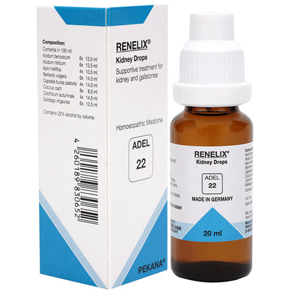 ADEL 22 Renelix Drop