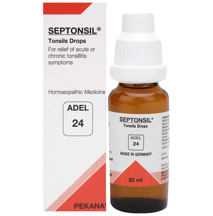 ADEL 24 Septonsil Drop - Classic Derma