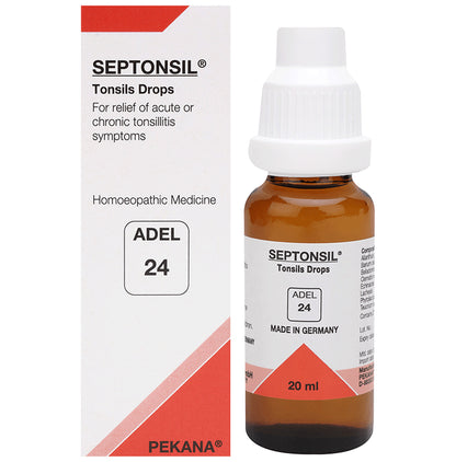 ADEL 24 Septonsil Drop