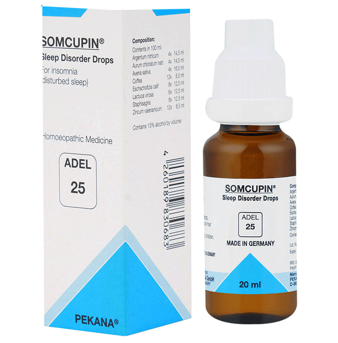 ADEL 25 Somcupin Drop