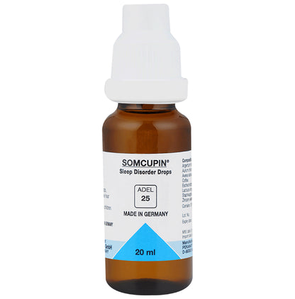 ADEL 25 Somcupin Drop