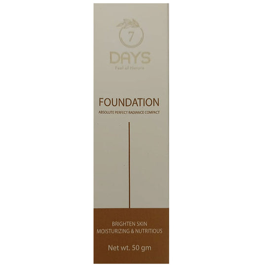 7Days Foundation - Classic Derma