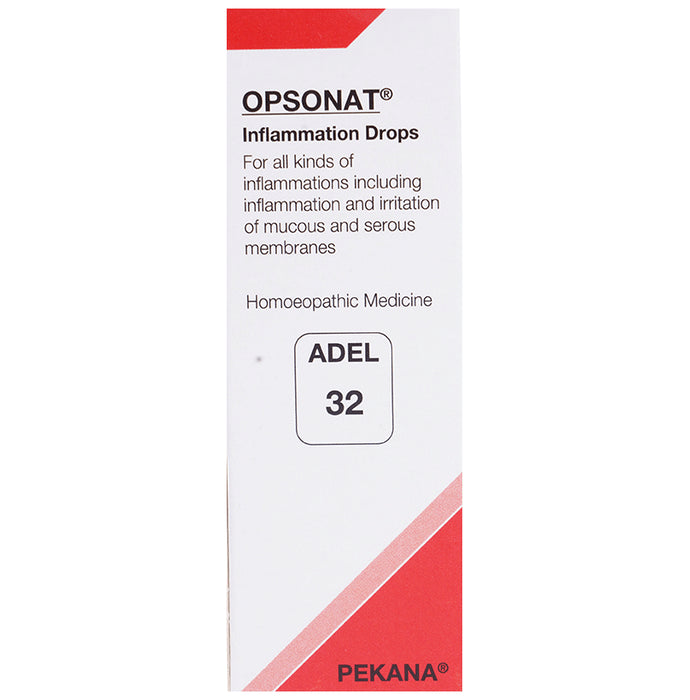 ADEL 32 Opsonat Drop - Classic Derma