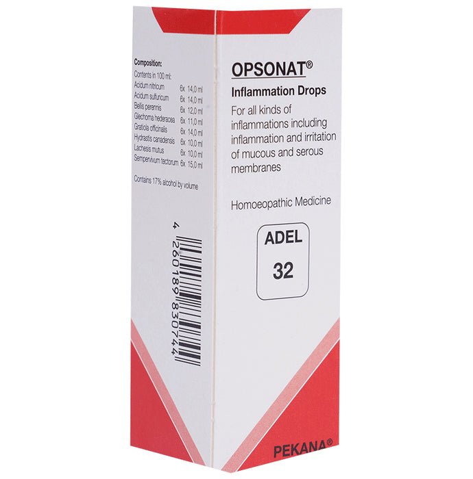 ADEL 32 Opsonat Drop