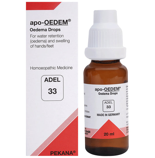 ADEL 33 Apo-Oedem Drop - Classic Derma