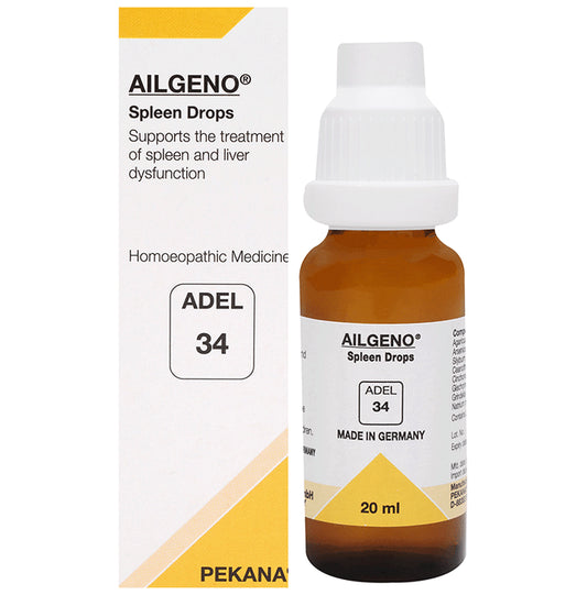 ADEL 34 Ailgeno Drop - Classic Derma