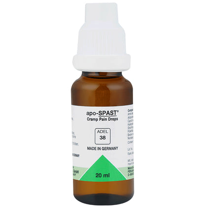 ADEL 38 Apo-Spast Drop
