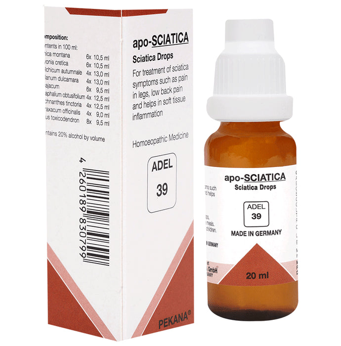 ADEL 39 Apo-Sciatica Drop